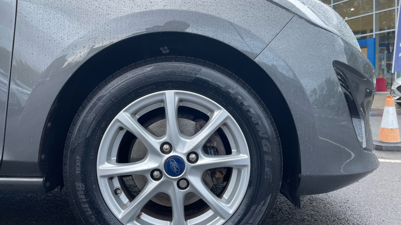 Ford Fiesta 1.0 EcoBoost Zetec 5dr Petrol Hatchback